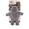 AFP Lambswool Cuddle Paunchy žaislas šunims, 30 cm