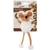 AFP Lambswool pelė su katžole žaislas katėms, 16 cm, 1 vnt