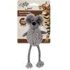 AFP Lambswool pelė su katžole žaislas katėms, 16 cm, 1 vnt
