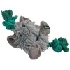 AFP Safari Big Foot dramblys žaislas šunims, 31 cm