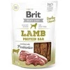 Brit Jerky Lamb Protein Bar skanėstas 80g