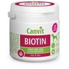 Canvit Dog Biotin tabletės šunims kailiui ir odai N100 100g