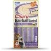 INABA CHURU HAIRBALL tunas - skanėstas katėms - 4x14g (56g)