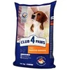 Synteza Club 4 Paws Adult Medium Breeds sausas Maistas šunims, 2kg