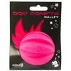 Dog Comets Halley kamuoliukas šunims, rožinis, 6 cm