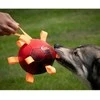 Dog Comets Hypernova didelis kamuolys šunims, žalias, 15 cm