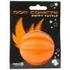 Dog Comets Swift Tuttle kamuoliukas šunims, oranžinis, 6 cm