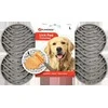 Dubenėlis maitinimui Flamingo Lick Pad Petrol L, 0.5 l