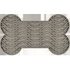 Dubenėlis maitinimui Flamingo Lick Pad Petrol L, 0.5 l