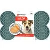 Dubenėlis maitinimui Flamingo Lick Pad Petrol M, 0.300 l