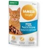 IAMS suaugusioms katėms (tunas ir silkė)