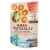 IAMS Naturally Adult konservuotas pašaras katėms su lašiša padaže 85g