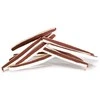 KIDDOG Sandwich jautienos ir menkės juostelės 80g