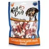 KIDDOG Breast kalcio kauliukai su antiena 250g