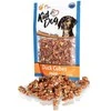 KIDDOG Cubes antienos ir žuvies gabaliukai 80g