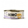 Kimo Tuna &amp; Shrimp konservai katėms su tunu ir krevetėmis, 70 g