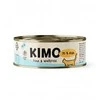 Kimo Tuna &amp; Whitefish konservai katėms su tunu ir balta žuvimi, 70 g