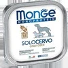 Monge Monoprotein konservai šunims su elniena 150g