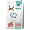 Optimeal Adult Sterilised sausas maistas katėms su jautiena, 700 g