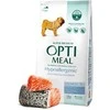 Optimeal Hypoallergenic M/L sausas Maistas šunims su lašiša, 12 kg