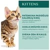 Optimeal Kitten konservai kačiukams su vištiena, 85 g