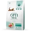 Optimeal Kitten sausas maistas kačiukams su vištiena, 700 g