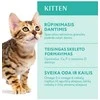 Optimeal Kitten sausas maistas kačiukams su vištiena, 1.5kg