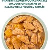 Optimeal konservai katėms su kalakutiena moliūgų padaže, 85 g