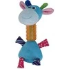 Pawise Long Neck Giraffe žaislas šuniukams, 26 cm