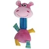 Pawise Long Neck Hippo žaislas šuniukams, 26 cm