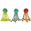 Pawise Play-N-Tug Octopus žaislas šunims, 1 vnt