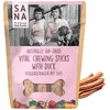 Sanadog kramtymo lazdelės šunims su antiena, 150 g