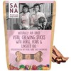 Sanadog kramtymo lazdelės šunims su arkliena ir kriaušėmis, 150 g