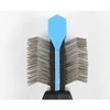 Show Tech+ Flex Groom Professional Slicker kietas dvipusis dvigubas šepetys