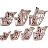 Show Tech plastikinis antsnukis, M