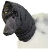 Show Tech Snood raištis ausims apsaugoti, juodas, L