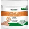 Vet's Best Clean Eye akių valymo servetėlės, 100 vnt