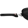 Bollire Gili keptuvė SICILIA 24 cm su nuimama rankena ir dangčiu BR-1509