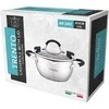 Bollire Puodas 18 cm, 2 l, Trento BR-2402