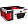 Puodas su dangčiu BOLLIRE MILANO BR-1104, Ø26 cm, 5,2 l