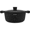 Puodas su dangčiu BOLLIRE MILANO BR-1104, Ø26 cm, 5,2 l