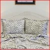 100 proc. medvilnės patalynės komplektas - Antklodės užvalkalas 160x200 cm. + pagalvės užvalkalas 50x70 cm. (1 vnt.)