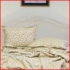100 proc. medvilnės patalynės komplektas - Antklodės užvalkalas 140x200 cm. + pagalvės užvalkalas 50x70 cm. (1 vnt.)