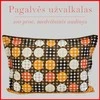 100 proc. medvilnės patalynės komplektas - Antklodės užvalkalas 160x200 cm. + pagalvės užvalkalas 50x70 cm. (1 vnt.)