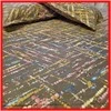 100 proc. medvilnės patalynės komplektas - Antklodės užvalkalas 200x200 cm. + pagalvės užvalkalai 50x70 cm. (2 vnt.)