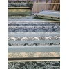 100 proc. medvilnės patalynės komplektas - Antklodės užvalkalas 220x200 cm. + pagalvės užvalkalai 50x70 cm. (2 vnt.)