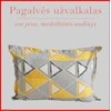 100 proc. medvilnės patalynės komplektas - Antklodės užvalkalas 200x200 cm. + pagalvės užvalkalai 50x70 cm. (2 vnt.)
