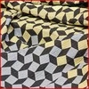 Glamžyto medvilninio audinio antklodės ir pagalvės užvalkalų patalynės komplektas - Antklodės užvalkalas 200x200 cm. + pagalvės užvalkalai 50x70 cm. (2 vnt.)