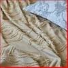 Lengvi lovos užtiesalai - Smėlio - 200x260cm