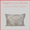 Medvilnės pagalvės užvalkalas - 50x70 cm. be užtrauktuko